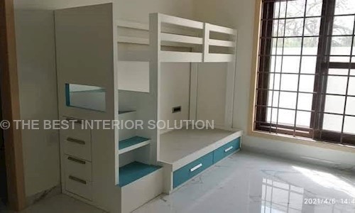 THE BEST INTERIOR SOLUTION - Interior Designers & Decorators in Karwan, Hyderabad