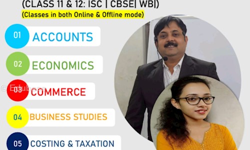 Edubase - School Tuitions in Baguiati, Kolkata