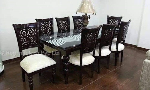 Rbg Infratech Pvt. Ltd. - Interior Designers & Decorators in Jankipuram, Lucknow