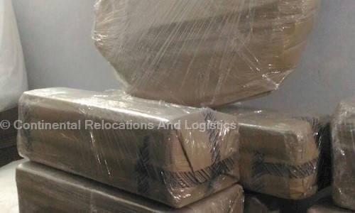 Continental Relocations And Logistics - Packers and Movers in Pattabhipuram, Guntur