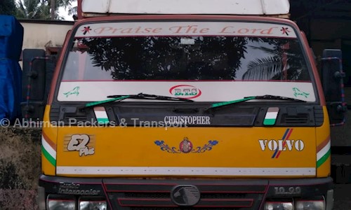 Abhiman Packers & Transport - Packers and Movers in Kottara, Mangalore