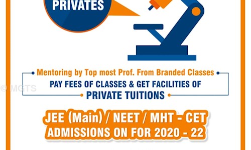 MGTS - School Tuitions in Borivali West, Mumbai