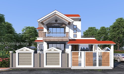 Contractorji - Interior Designers & Decorators in Vijalpore, Navsari