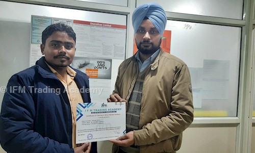 IFM Trading Academy - Job Training in Sector 17, Chandigarh
