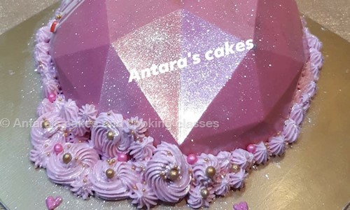 Antara's cakes and cooking classes - Job Training in Nalegaon, Ahmednagar
