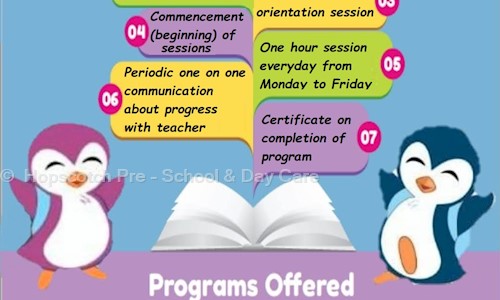  Hopscotch Pre - School & Day Care - Playschools in Bopal, Ahmedabad