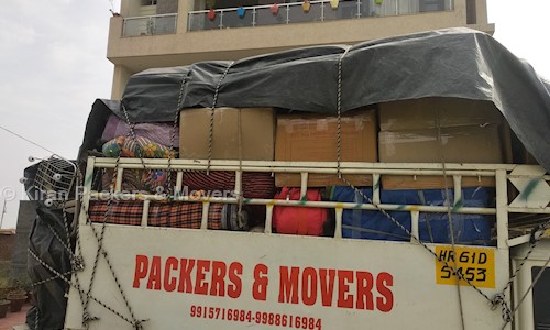 Kiran Packers & Movers - Packers and Movers in Chandigadh, Chandigarh