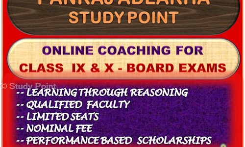Study Point - School Tuitions in NIT, Faridabad