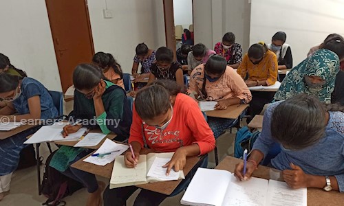 Learners Academy - Home Tuitions in Ameenpur, Hyderabad