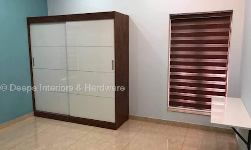 Deepa Interiors & Hardware - Interior Designers & Decorators in Kadri, Mangalore