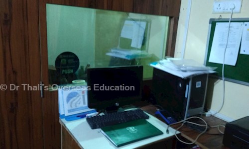 Dr Thali’s Overseas Education - Entrance Exam Coaching in Kumbharwada, Mumbai