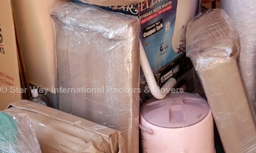 Star way international packer and mover  - Packers and Movers in Satroad Kalan, Hisar