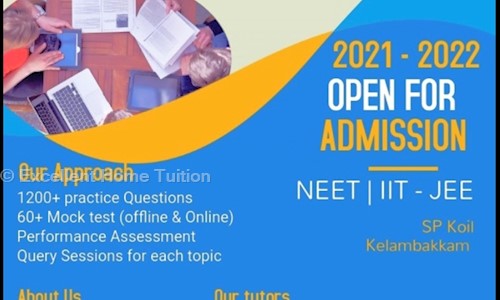 Aacharya Learining Academy - School Tuitions in Navalur, Chennai