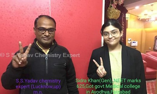 Yadav Chemistry Expert - School Tuitions in Gomti Nagar, Lucknow