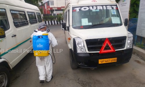 Antokil Pest control LLP - Pest Control in Ashok Nagar, Ranchi