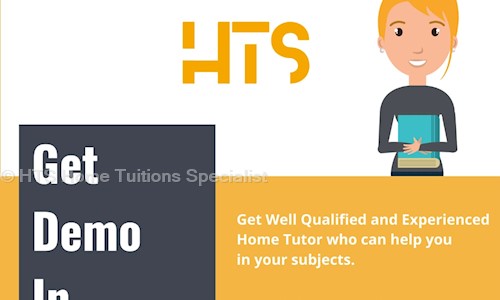 HTS Home Tuitions Specialist - School Tuitions in Tri Nagar, Delhi