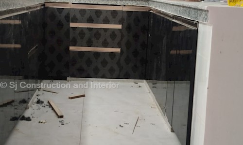 Sj Construction and Interior - Interior Designers & Decorators in Gomti Nagar, Lucknow