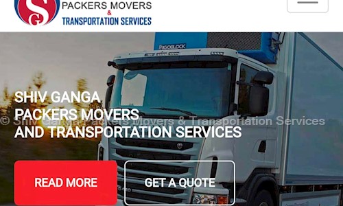 Shiv Ganga Packers Movers & Transportation Services - Packers and Movers in Bareilly City, Bareilly