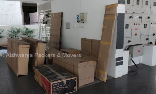 Aishwarya Packers & Movers - Packers and Movers in Moghalrajpuram, Vijayawada