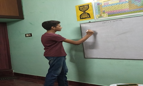 Lakshravan Academy - School Tuitions in Alapakkam, Chennai