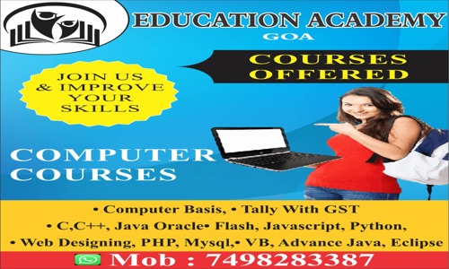 Education Academy - School Tuitions in Panjim, Goa