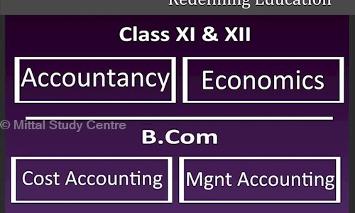 Mittal Study Centre - School Tuitions in Dispur, Guwahati