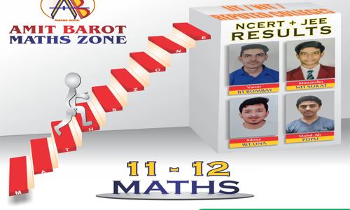 Amit Barot - Maths Zone - School Tuitions in Satellite, Ahmedabad