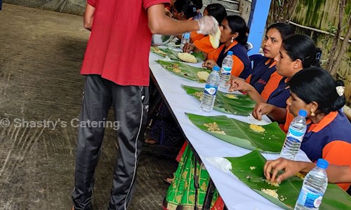 Shastry's Catering - Catering Services in Banashankari 3rd stage, Bangalore