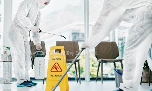 Srinu Home Care & Facility Services - Pest Control in Gopalapatnam, Visakhapatnam