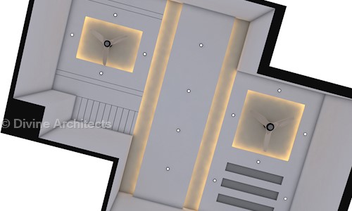 Divine Architects - Interior Designers & Decorators in Lalkothi, Jaipur