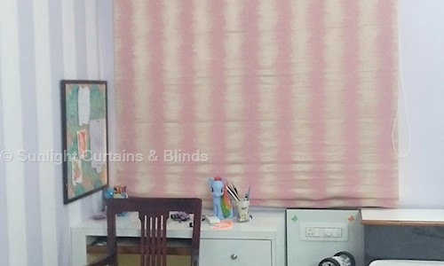 Sunlight Curtains & Blinds - Pest Control in Pn Palayam, Coimbatore