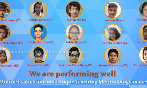 Science Valley Education - School Tuitions in Kasba, Kolkata