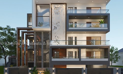 Karshni Architects & Interior - Interior Designers & Decorators in Sector 51, Noida