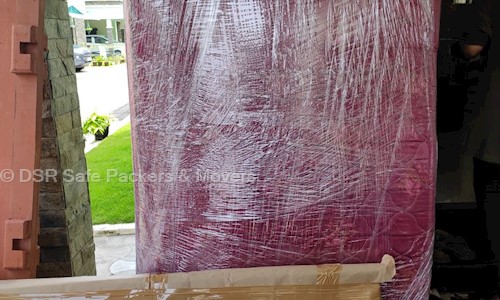 DSR Safe Packers & Movers - Packers and Movers in Sadulpur, Churu