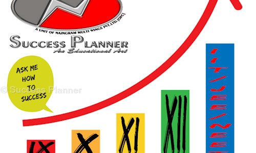 Success Planner	 - School Tuitions in Bailey Road, Patna