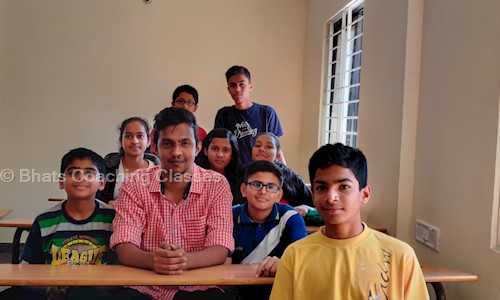 Bhats Coaching Classes - School Tuitions in Sanjay Nagar, Bangalore