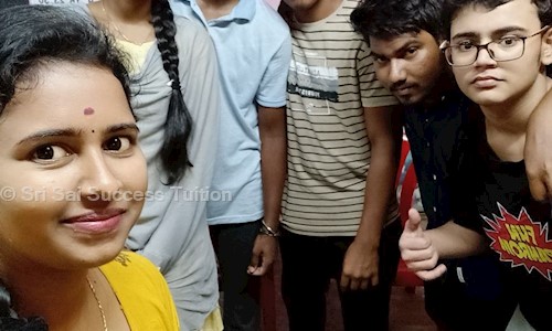 Sri Sai Success Tuition - School Tuitions in Choolaimedu, Chennai