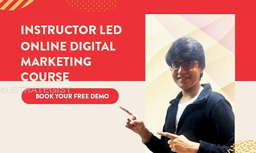 iSTRATEGIST - Job Training in Kandivali West, Mumbai