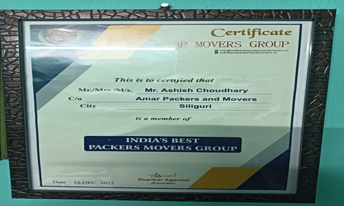 Amar Packers & Movers - Packers and Movers in Haiderpara, Siliguri