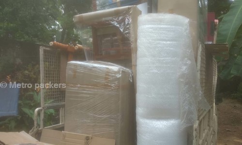 Metro packers - Packers and Movers in Mulakulam, Cochin