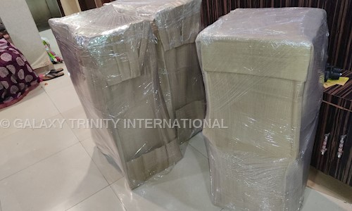 Galaxy Trinity International - Packers and Movers in Bhilai Steel Plant, Bhilai