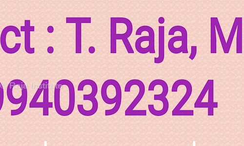 Raja Institute - School Tuitions in Selaiyur, Chennai