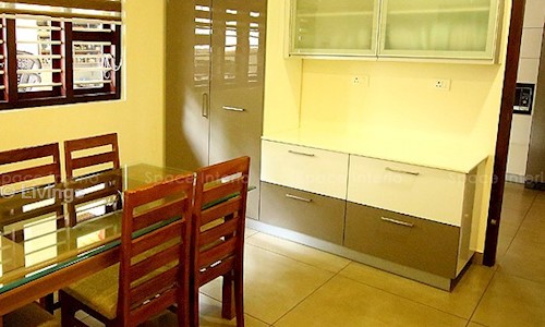 Livings - Interior Designers & Decorators in Thondayad, Calicut