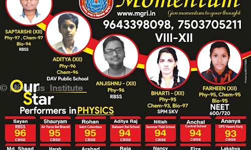Modulus  Institute - School Tuitions in Alaknanda, Delhi