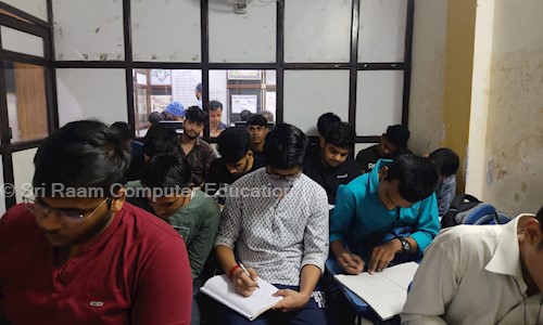 Sri Raam Computer Education - Job Training in Sector 15, Noida