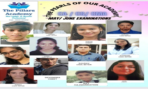 The Pillars Academy - Finance & Accounting tuitions in Sanpada, Mumbai