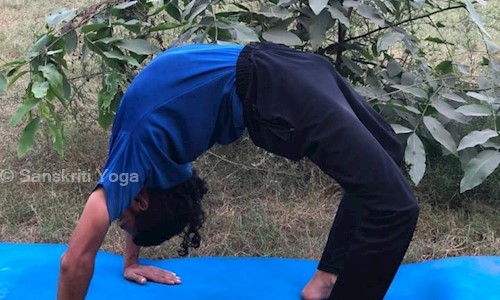 Sanskriti Yoga - School Tuitions in Sector 100, Noida