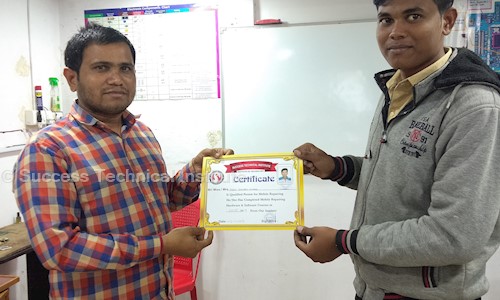 Success Technical Institute - Job Training in Nana Varachha, Surat