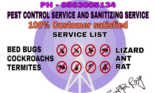 B2 PEST CONTROL - Pest Control in Ultadanga, Kolkata