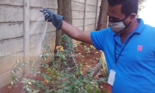 Prakriti Pest Control Services - Pest Control in GM Palya, Bangalore